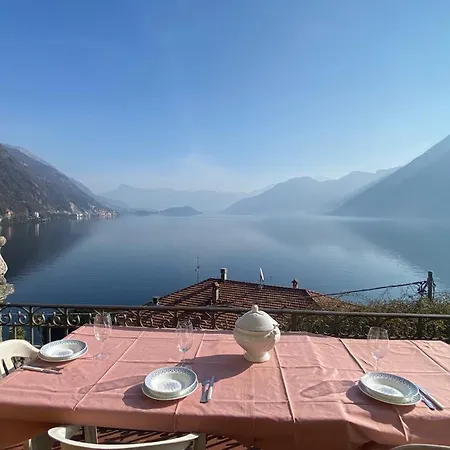 The Comfort - Big In With Garden And Terrace Appartamento Argegno